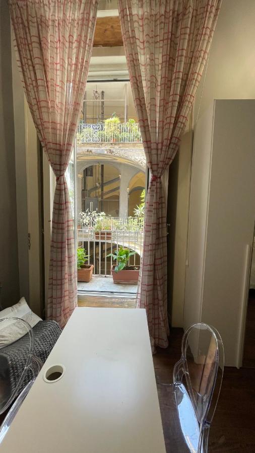 Anima Partenopea Napoli Bagian luar foto