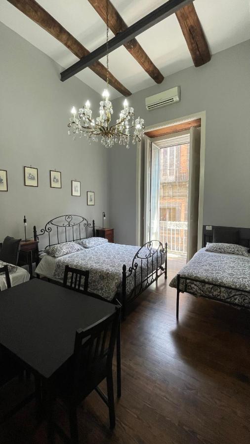 Anima Partenopea Napoli Bagian luar foto