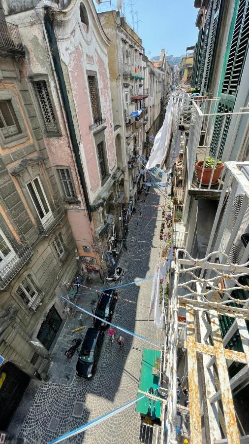 Anima Partenopea Napoli Bagian luar foto