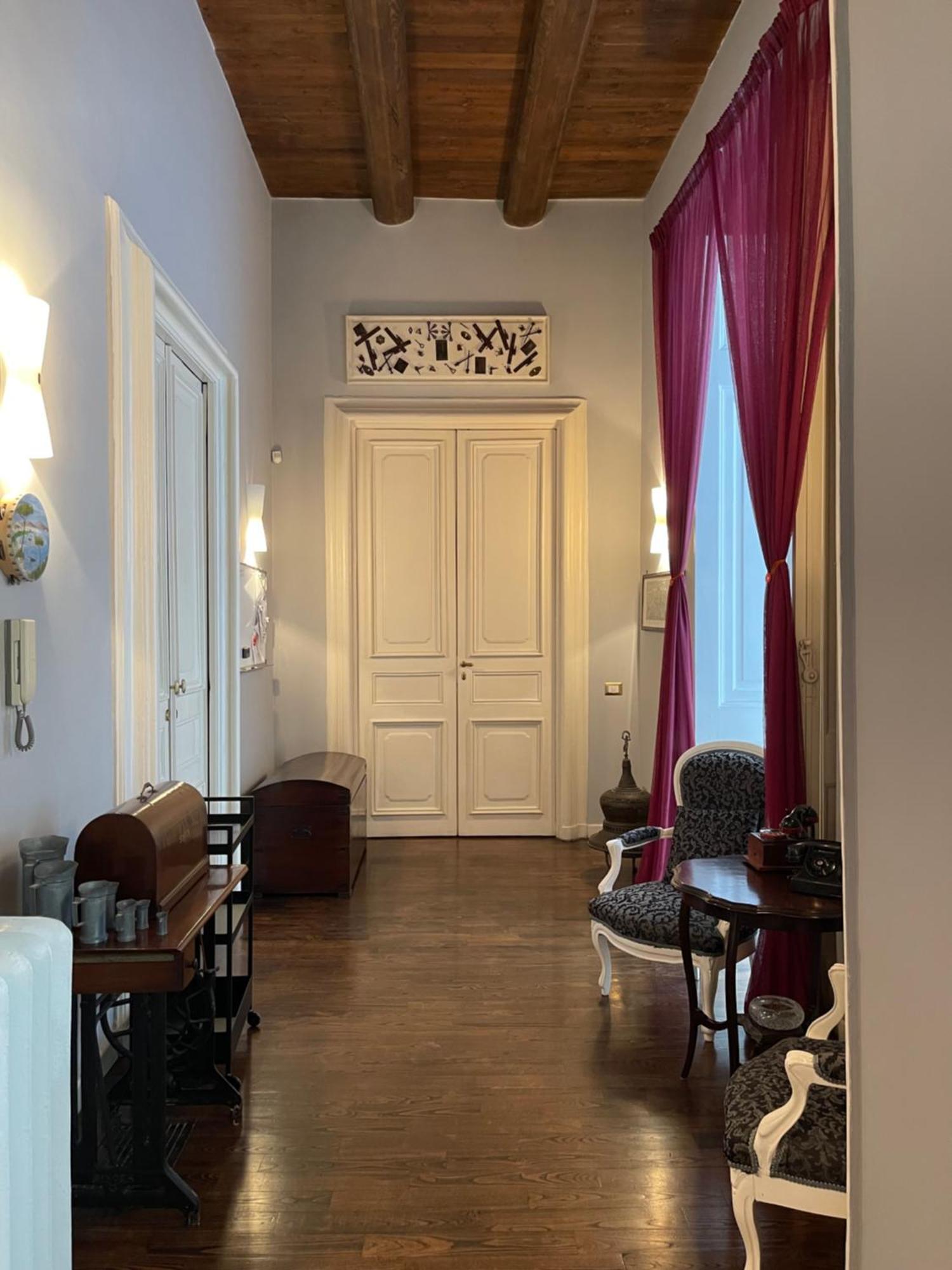 Anima Partenopea Napoli Bagian luar foto